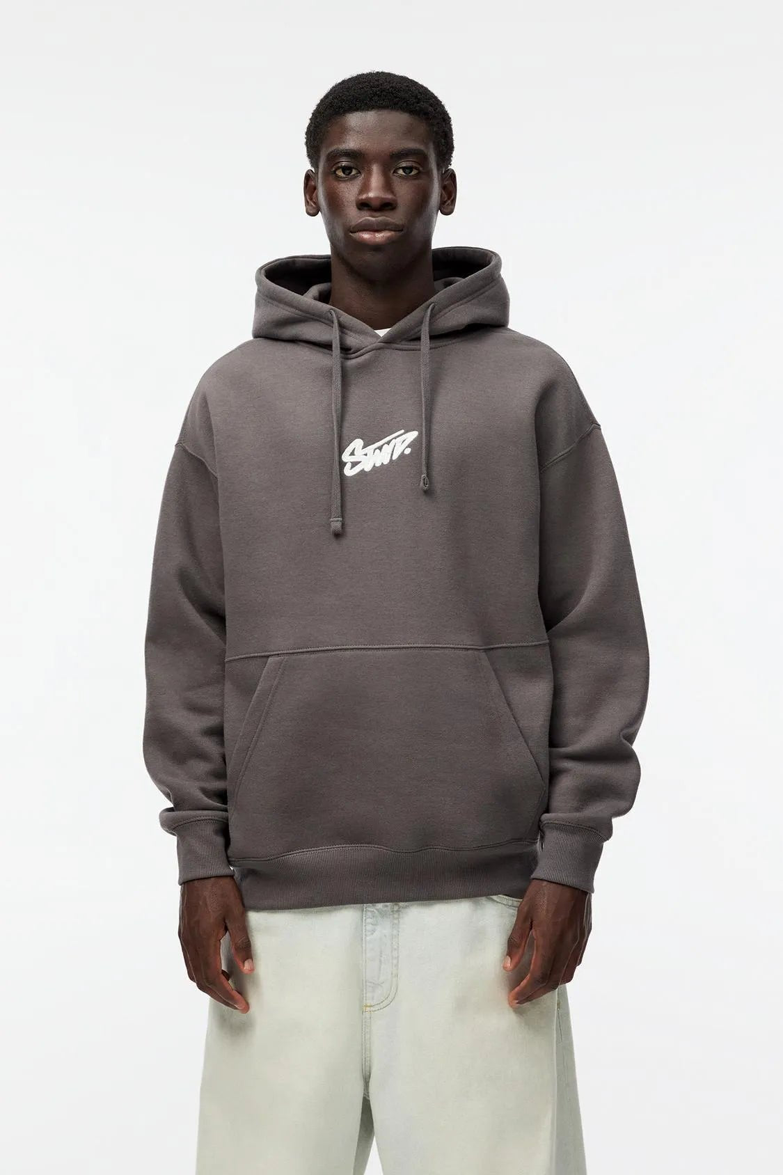 PULL&BEAR STWD HOODIE - SMgarment's