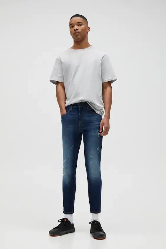 PULL&BEAR Super Skinny Jeans - Smgarment's