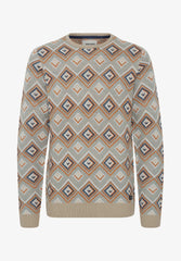 PULLOVER - Jumper - Crockery - SMgarment's