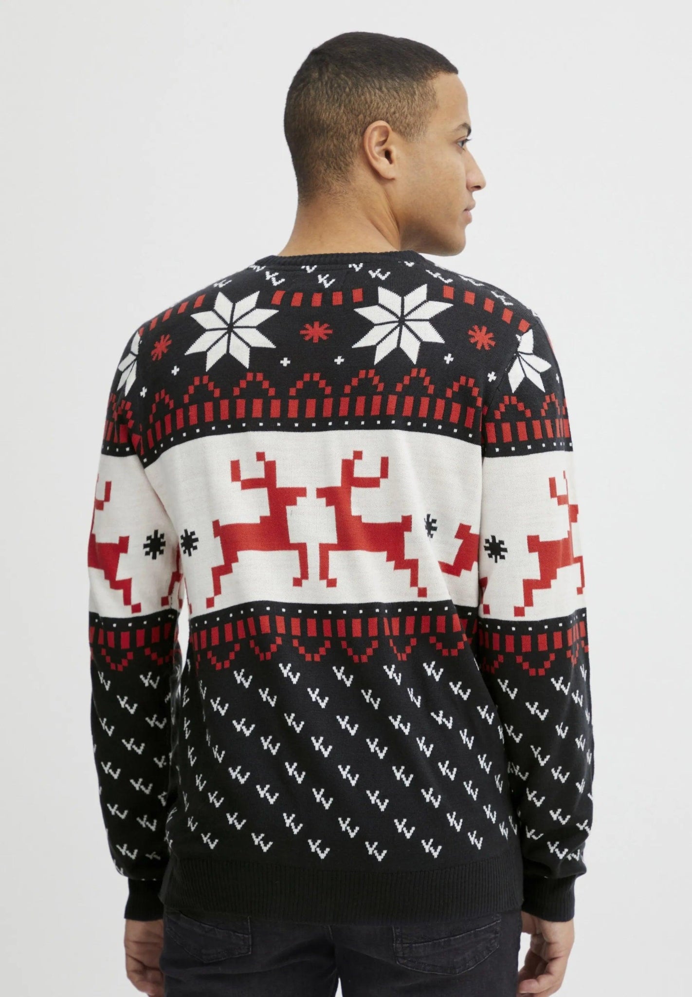 PULLOVER - Jumper - Dark Navy - SMgarment's