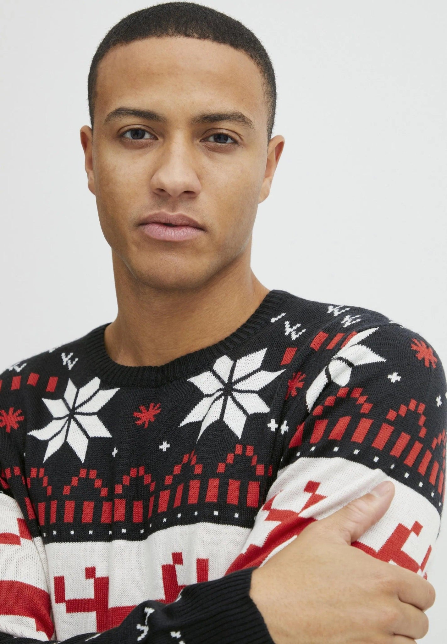 PULLOVER - Jumper - Dark Navy - SMgarment's