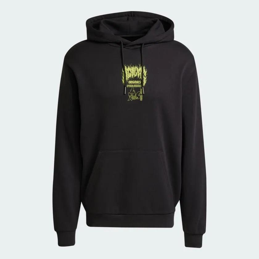 Q12 Training Supply Fashion Death Metal Sweatshirt - SMgarment's