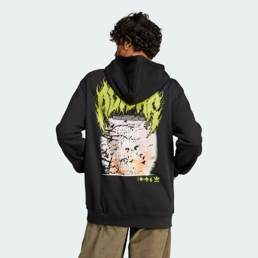 Q12 Training Supply Fashion Death Metal Sweatshirt - SMgarment's