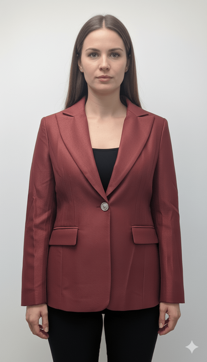 QQYE WOMENS FORMAL WEAR BLAZER - Smgarment's