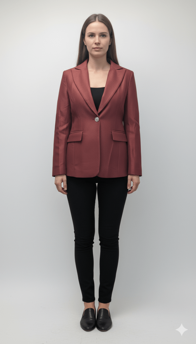 QQYE WOMENS FORMAL WEAR BLAZER - Smgarment's