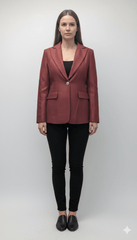QQYE WOMENS FORMAL WEAR BLAZER - Smgarment's
