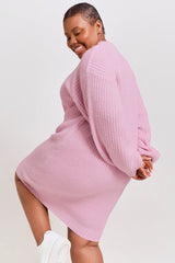 QR OAKRIDGE WOMENS KNIT DRESS - Smgarment's