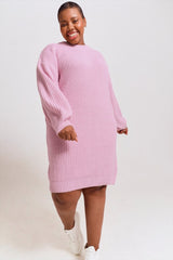 QR OAKRIDGE WOMENS KNIT DRESS - Smgarment's