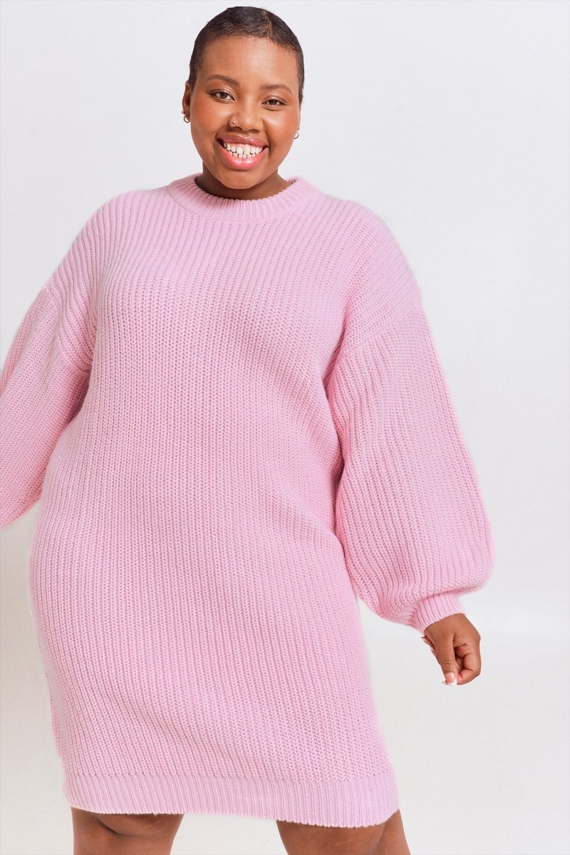 QR OAKRIDGE WOMENS KNIT DRESS - Smgarment's