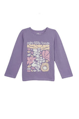 RED TAG GIRLS Printed T-Shirt - Smgarment's