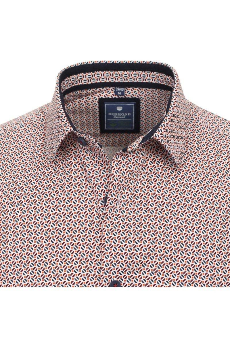 Redmond Casual Comfort Fit shirt - Smgarment's