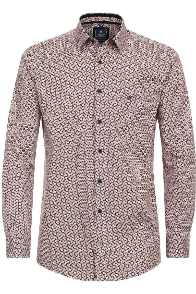 Redmond Casual Comfort Fit shirt - Smgarment's