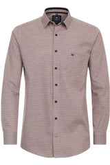 Redmond Casual Comfort Fit shirt - Smgarment's