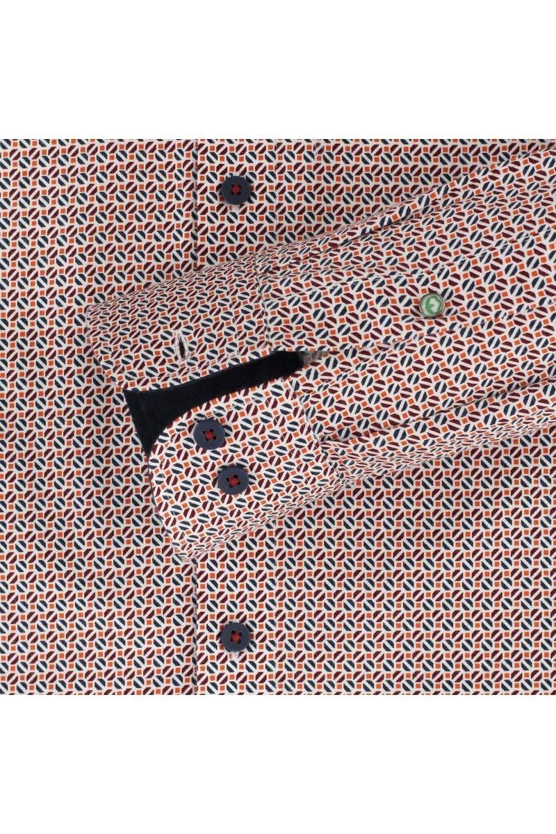 Redmond Casual Comfort Fit shirt - Smgarment's