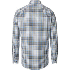 REDMOND Casual Men's Checkered Shirt - Smgarment's
