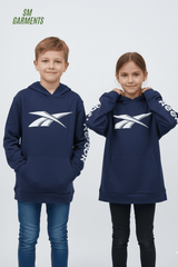 REEBOK FASHION HOODIE - Smgarment's