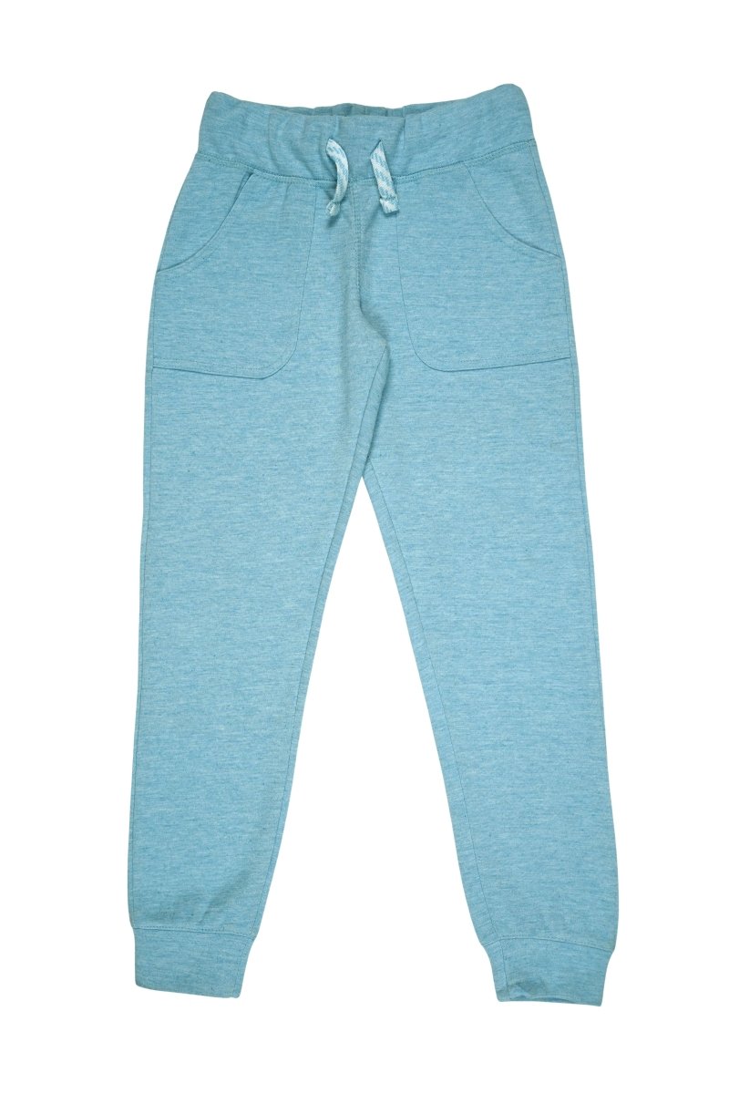 REEBOK GIRLS PLAIN TROUSER - Smgarment's