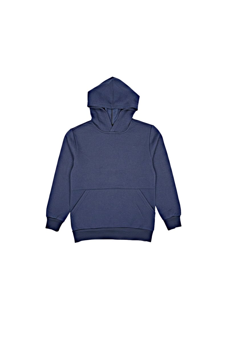 REEBOK KIDS BASIC PULLOVER HOODIE - Smgarment's
