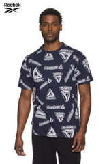REEBOK MEN GRAPHIC SHORT SLEEVE TEES - SMgarment's