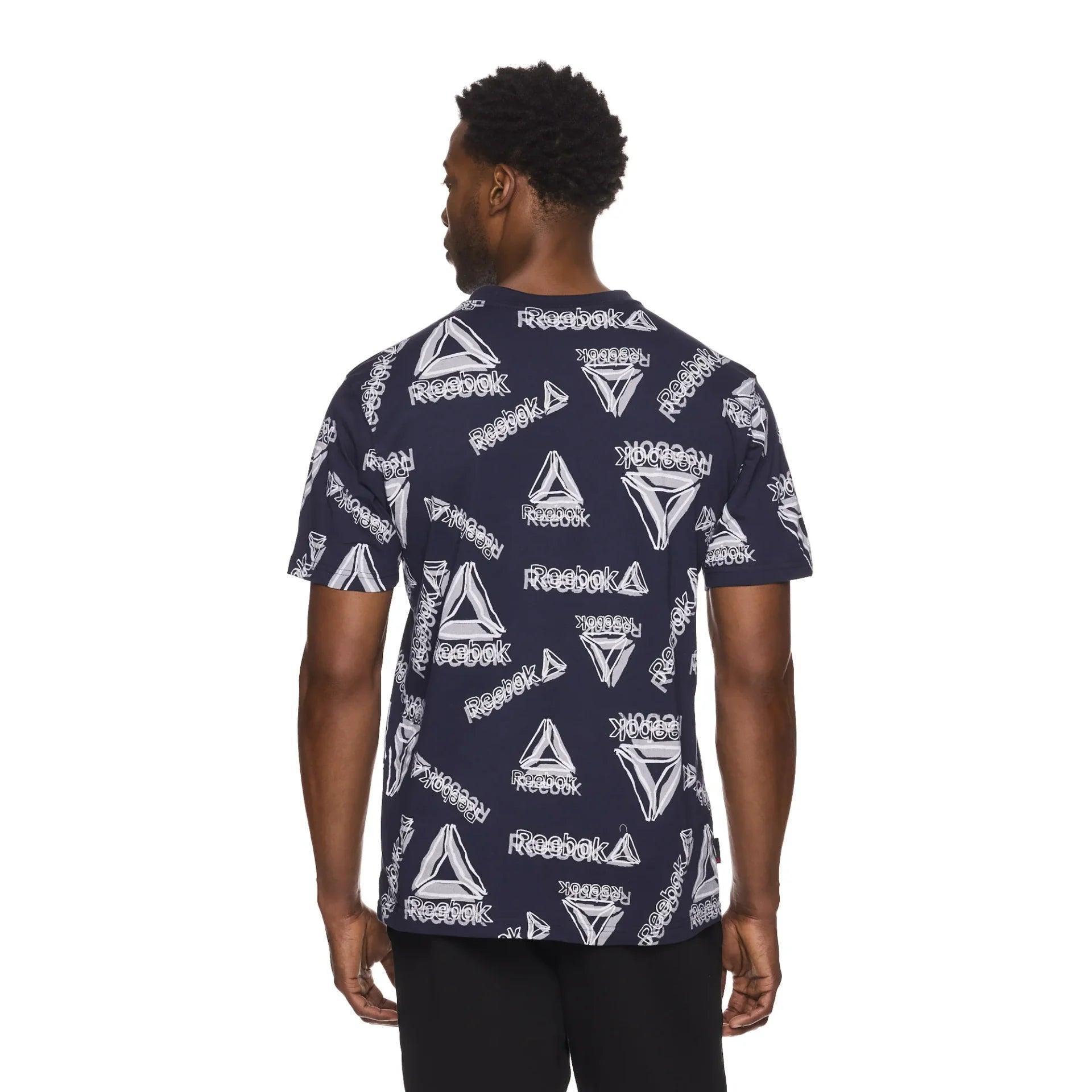 REEBOK MEN GRAPHIC SHORT SLEEVE TEES - SMgarment's
