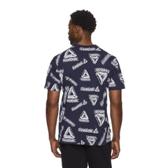 REEBOK MEN GRAPHIC SHORT SLEEVE TEES - SMgarment's
