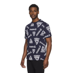 REEBOK MEN GRAPHIC SHORT SLEEVE TEES - SMgarment's