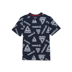 REEBOK MEN GRAPHIC SHORT SLEEVE TEES - SMgarment's