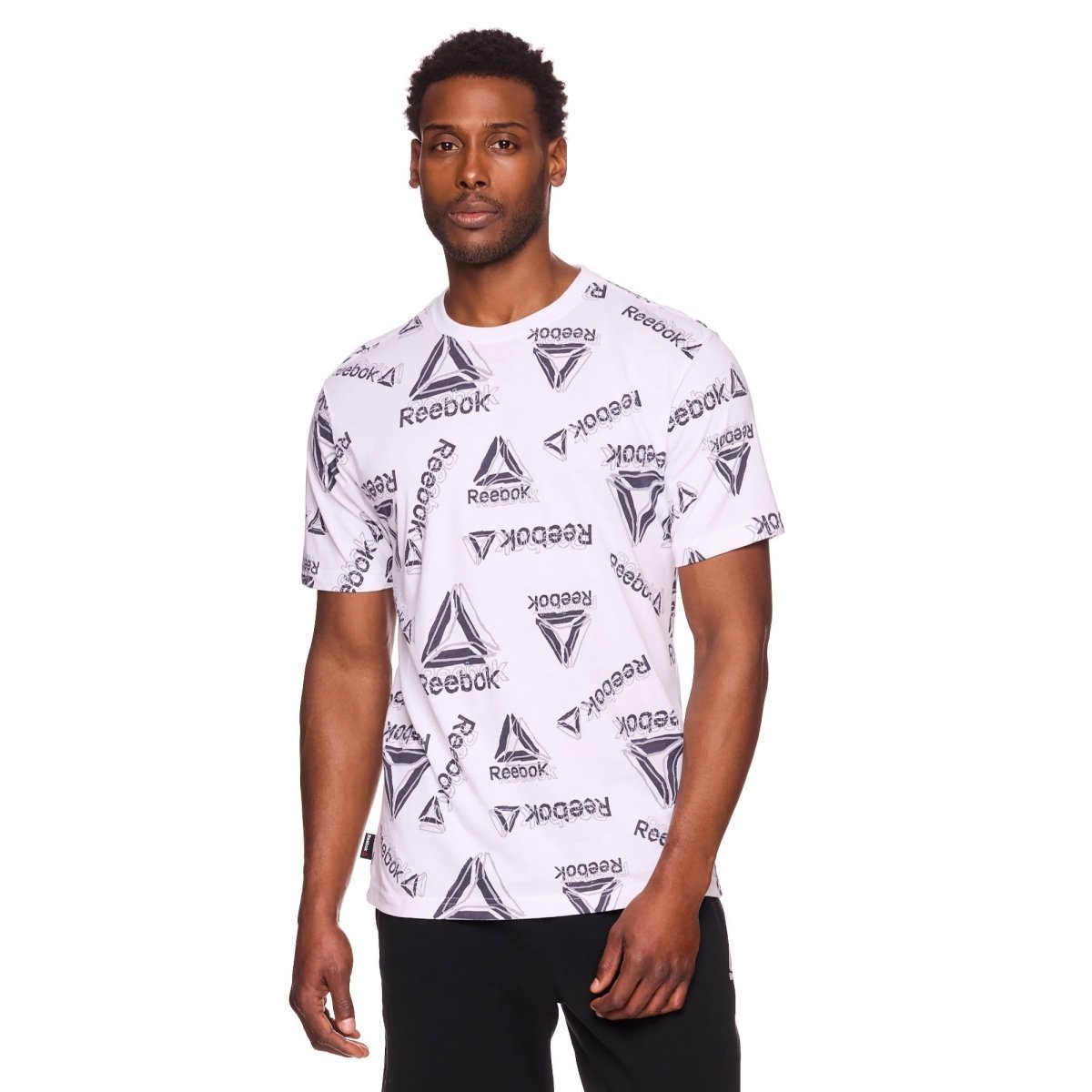 Reebok Men's Graphic Tees - Smgarment's