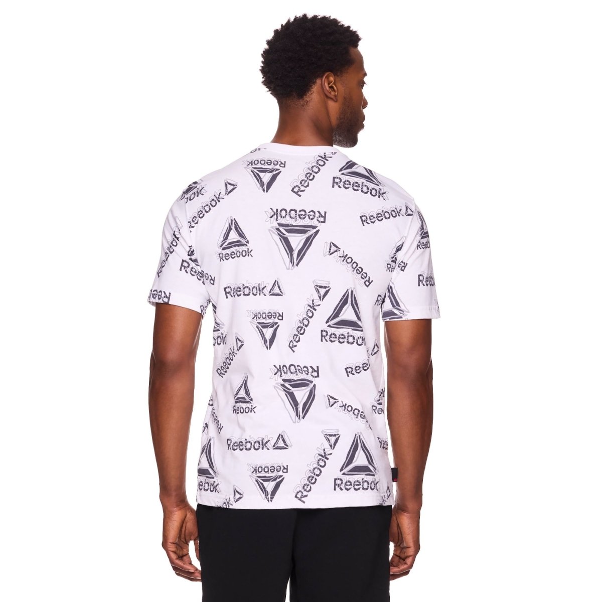 Reebok Men's Graphic Tees - Smgarment's
