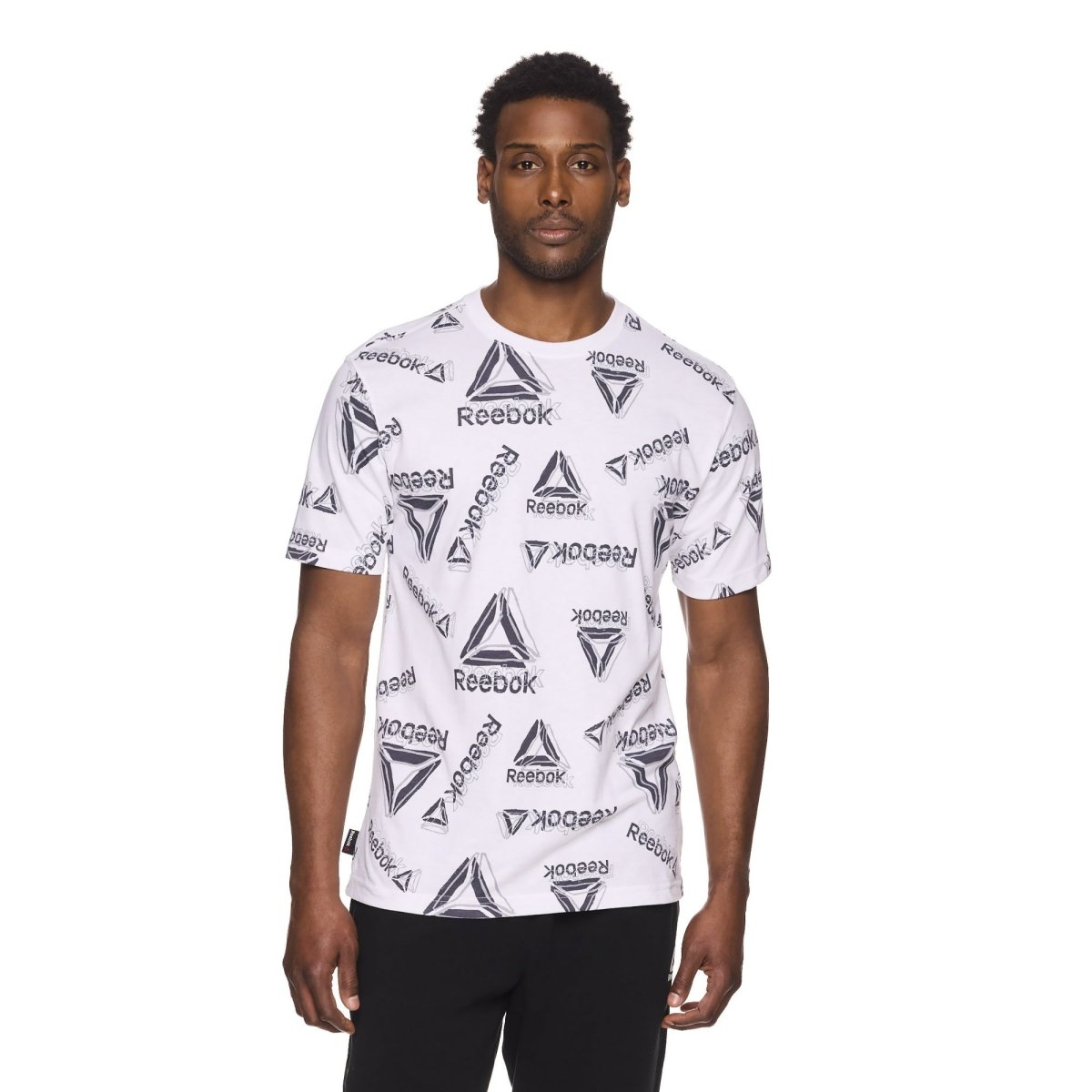 Reebok Men's Graphic Tees - Smgarment's