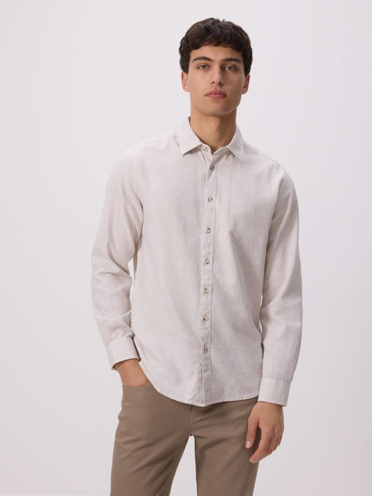 Regular Fit Cotton Shirt - Smgarment's