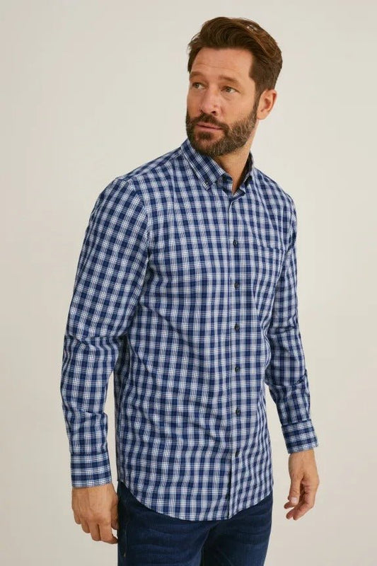 Regular Fit Shirt - Smgarment's