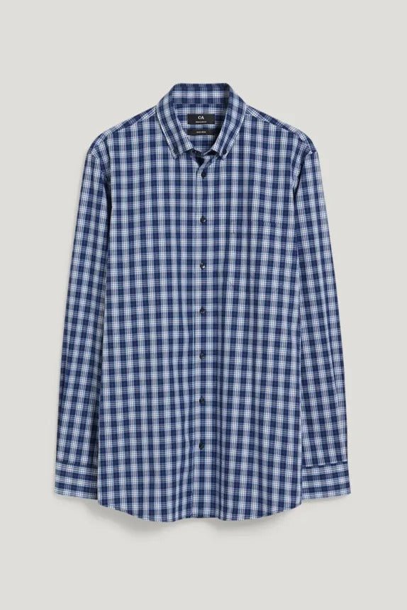 Regular Fit Shirt - Smgarment's