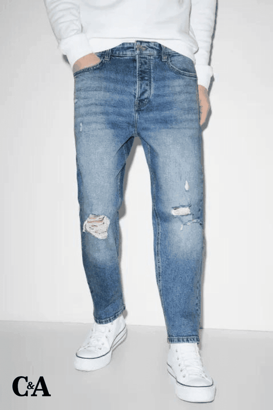 Regular jeans - LYCRA® - SMgarment's