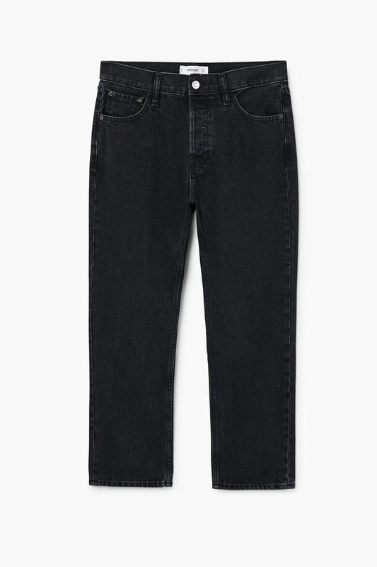 Women Sayana Straight Fit Capri Jeans