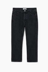 Women Sayana Straight Fit Capri Jeans