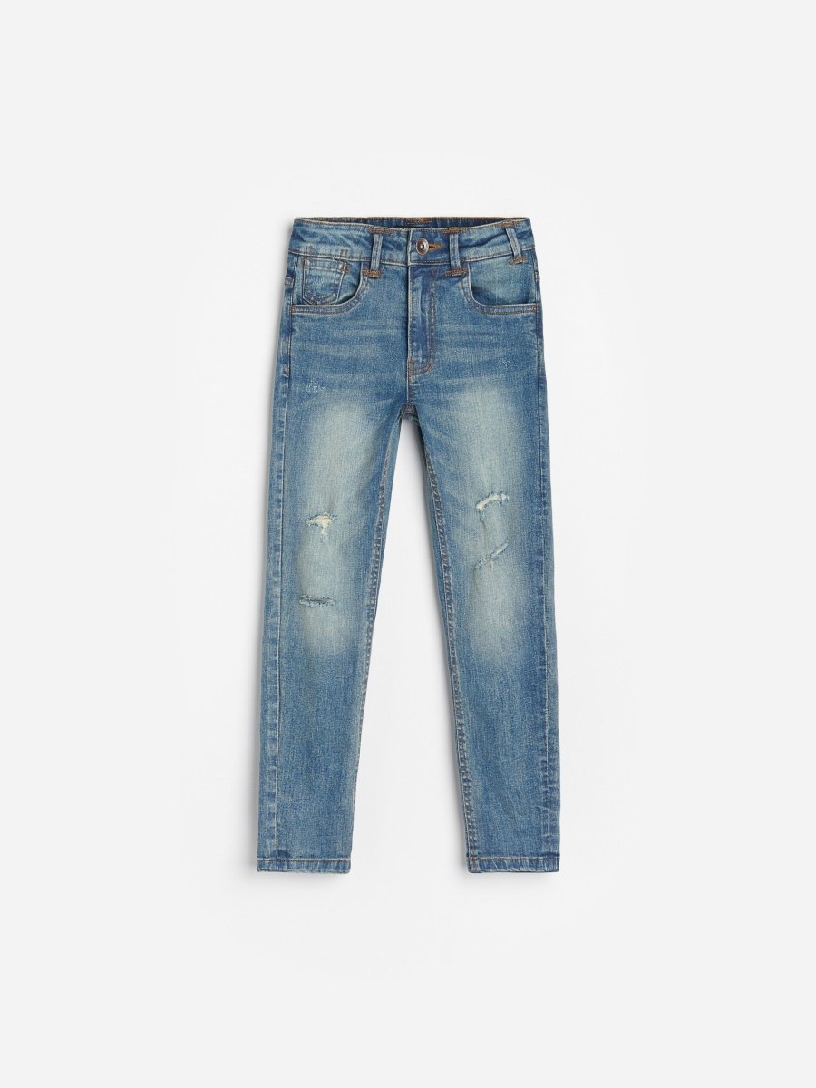 RESERVED BOY DENIM - Smgarment's