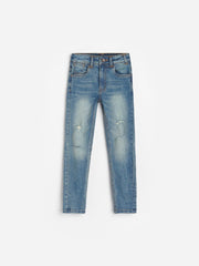 RESERVED BOY DENIM - Smgarment's