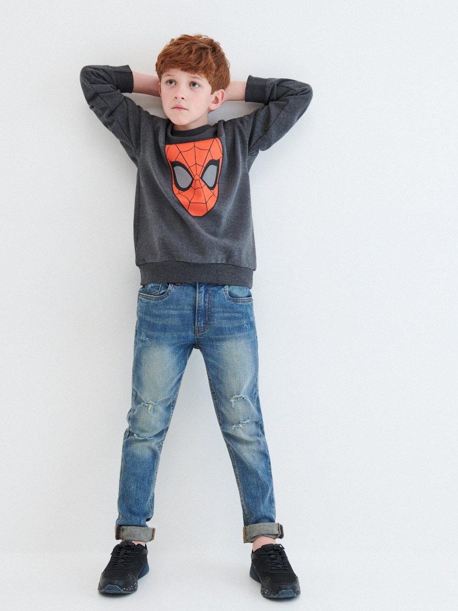 RESERVED BOY DENIM - Smgarment's