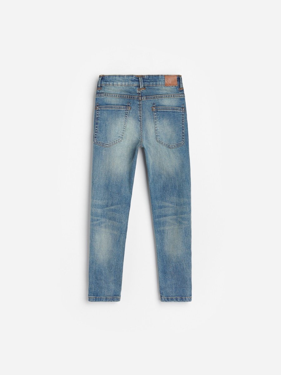 RESERVED BOY DENIM - Smgarment's