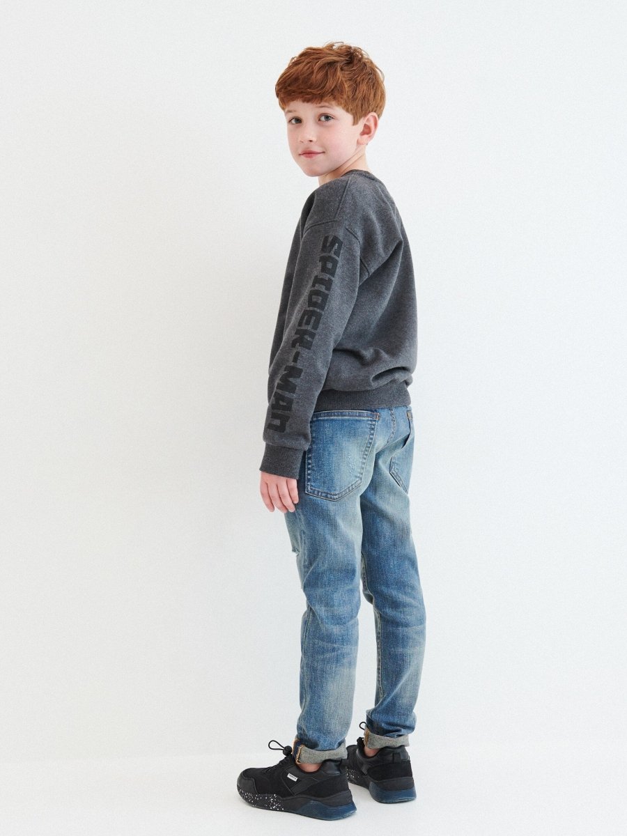 RESERVED BOY DENIM - Smgarment's