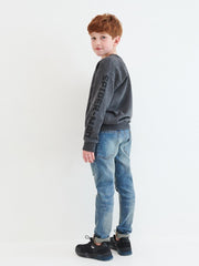 RESERVED BOY DENIM - Smgarment's