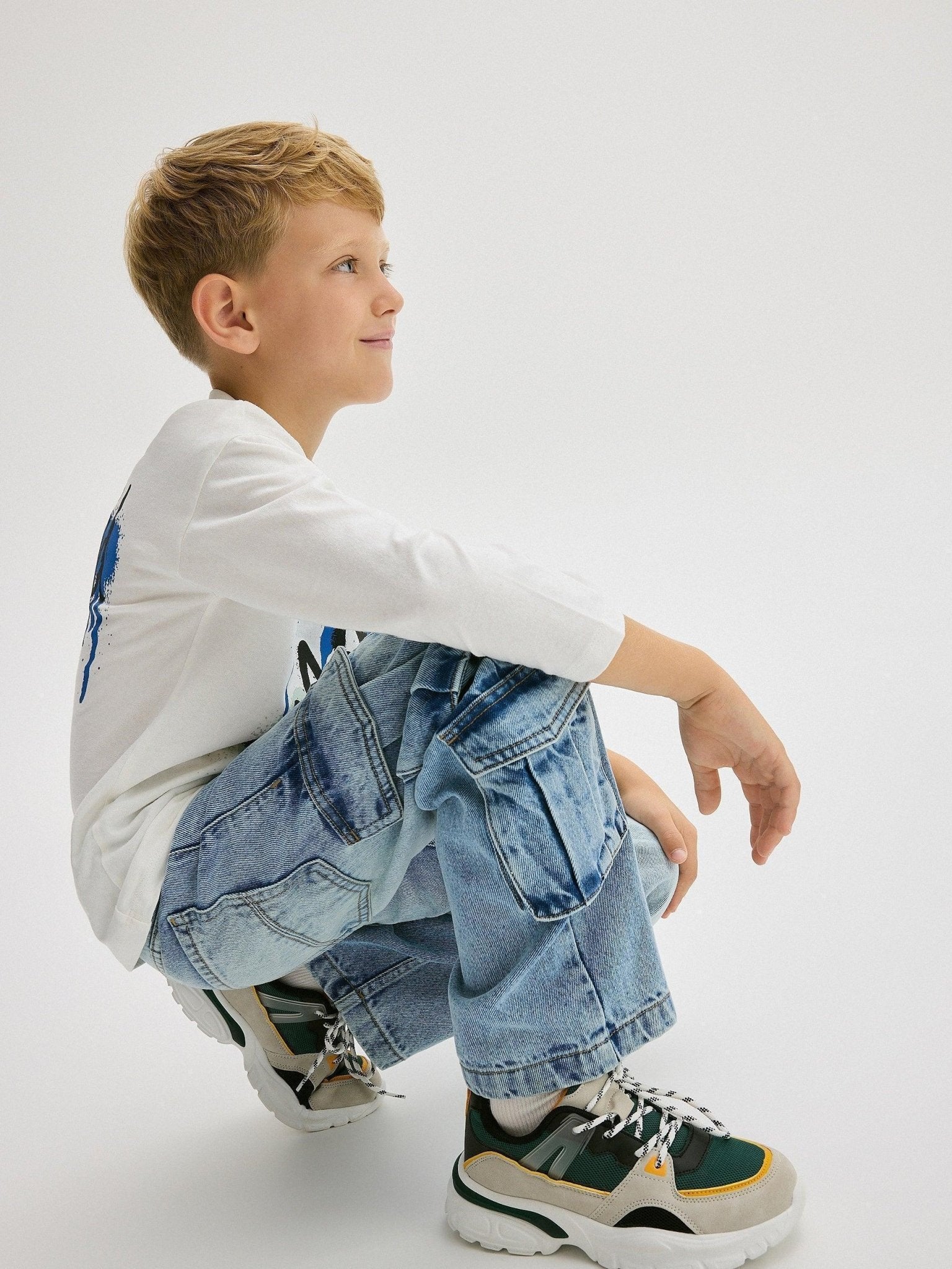 RESERVED Cargo jeans - SMgarment's