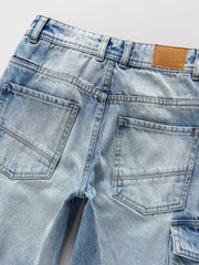 RESERVED Cargo jeans - SMgarment's