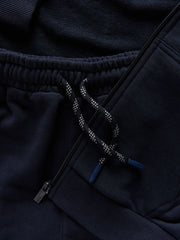 RESERVED Hoodie and trousers set made of cotton jersey. - Smgarment's