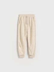 RESERVED Hoodie and trousers set made of cotton jersey. - Smgarment's