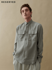RESERVED MEN'S SHIRT - Smgarment's