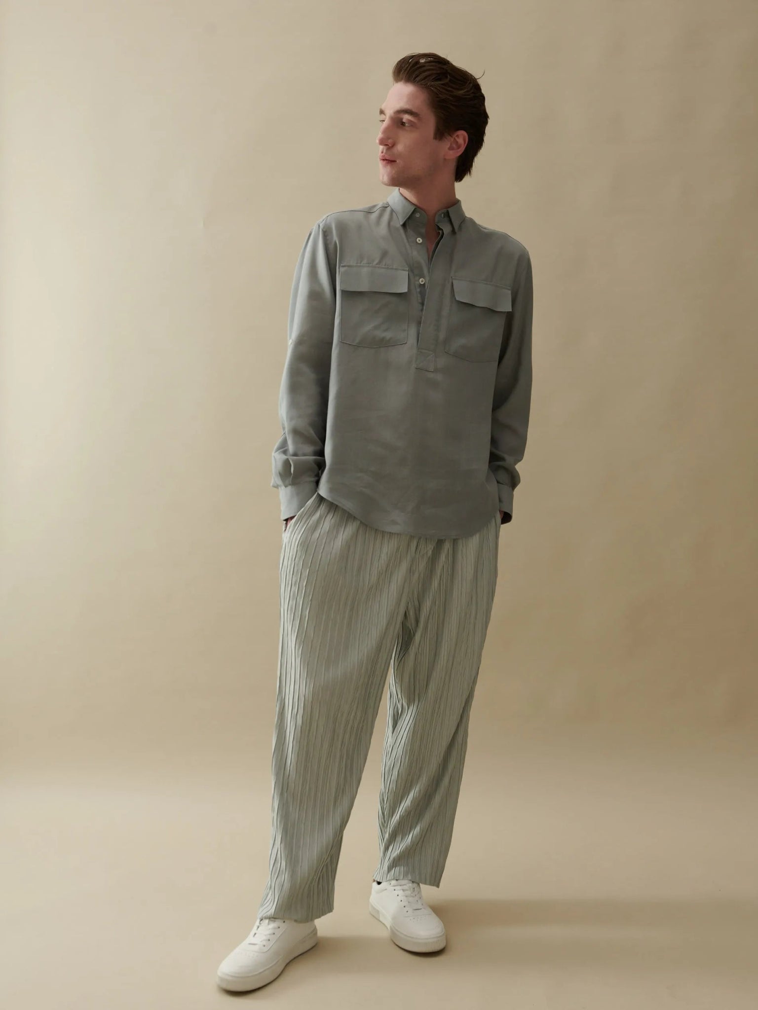 RESERVED MEN'S SHIRT - SMgarment's