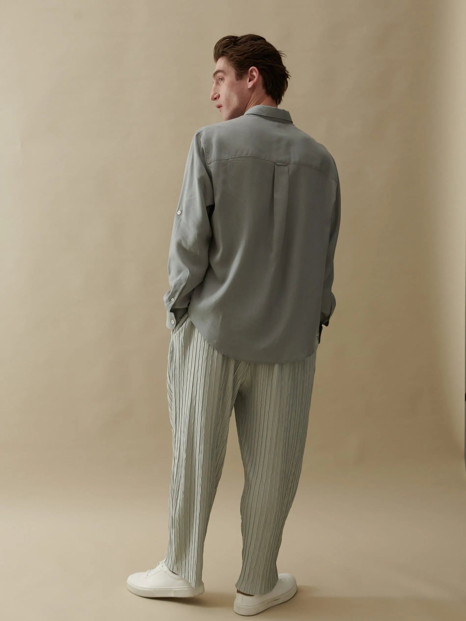 RESERVED MEN'S SHIRT - SMgarment's