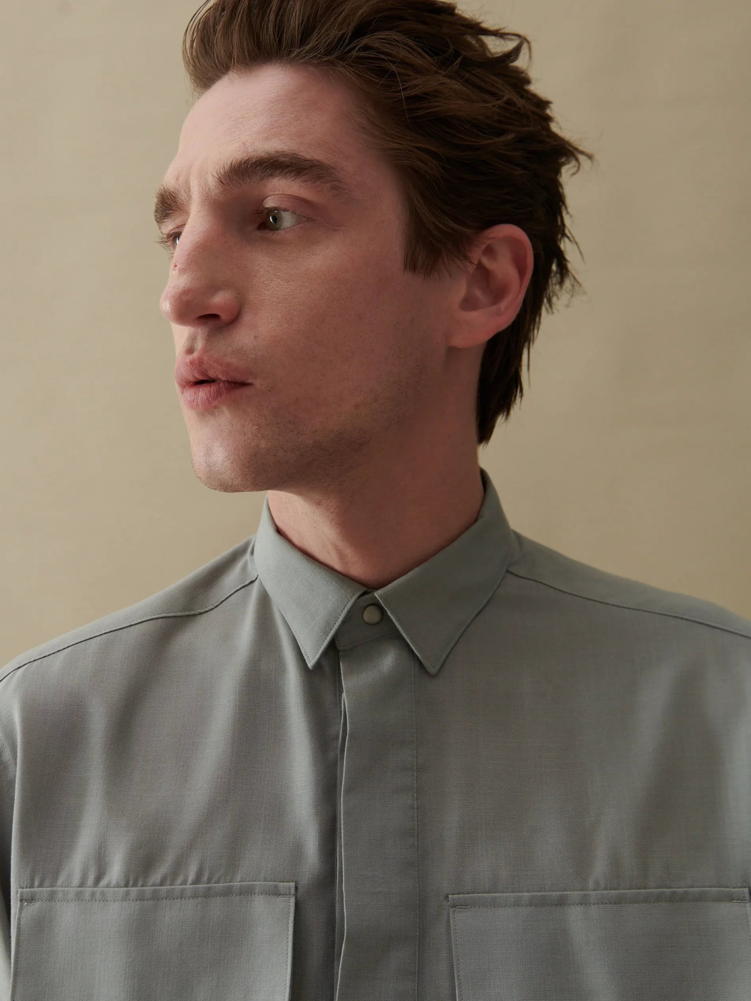 RESERVED MEN'S SHIRT - SMgarment's